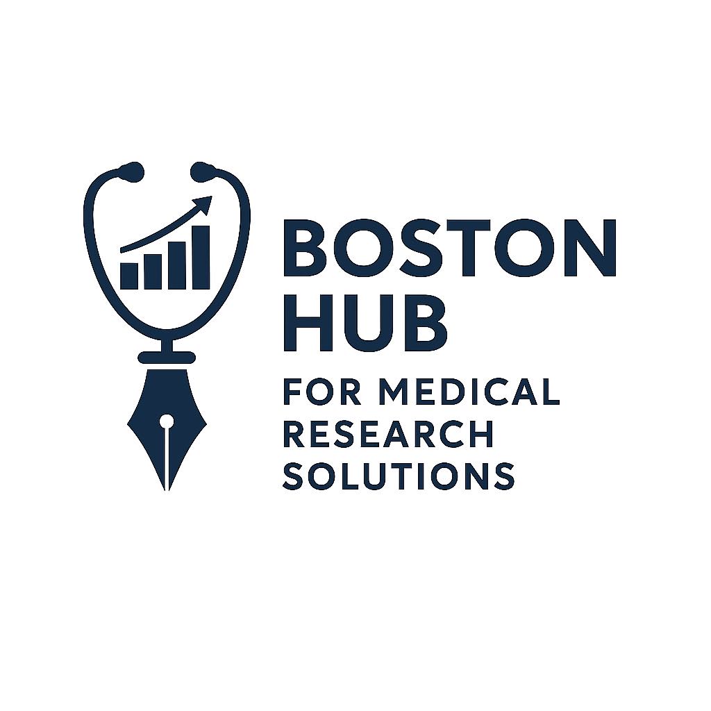 Boston Hub for Medical Research Solutions Logo